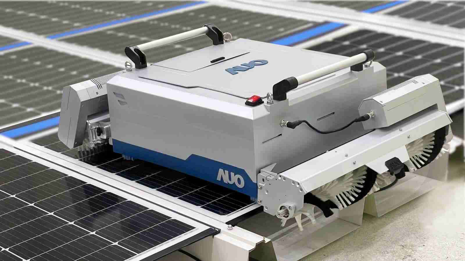 CG电子致力EPC场域技术升级，，，导入清洁机器人搭配传感器与AI数据分析，，，，大幅减少维运成本